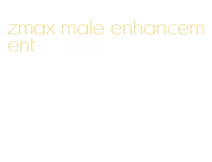 zmax male enhancement