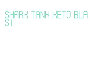 shark tank keto blast