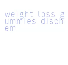 weight loss gummies dischem