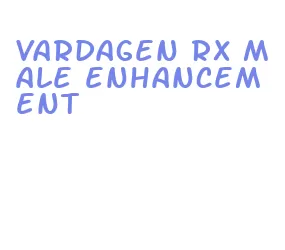 vardagen rx male enhancement