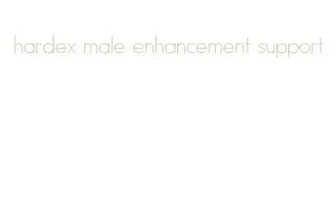 hardex male enhancement support