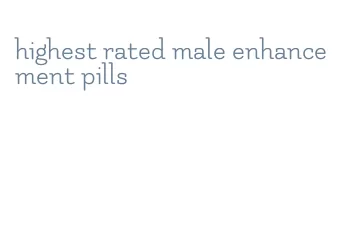 highest rated male enhancement pills