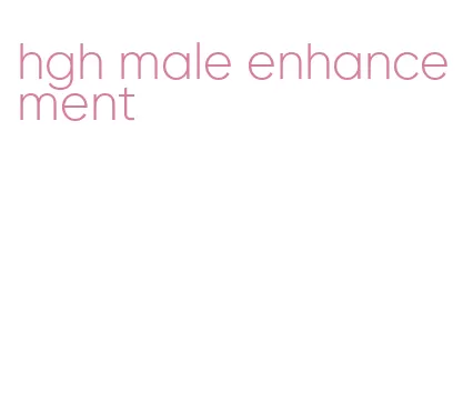 hgh male enhancement