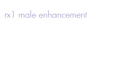 rx1 male enhancement