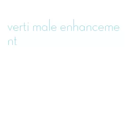 verti male enhancement