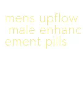 mens upflow male enhancement pills