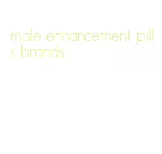 male enhancement pills brands