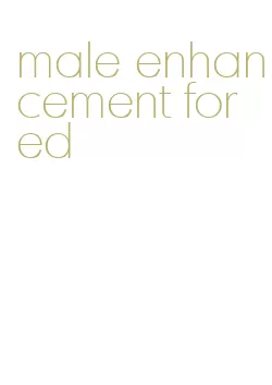 male enhancement for ed