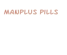 manplus pills