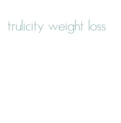 trulicity weight loss
