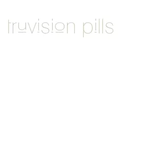 truvision pills