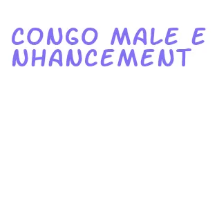 congo male enhancement