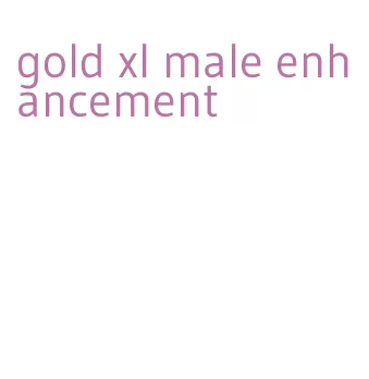 gold xl male enhancement