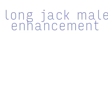 long jack male enhancement