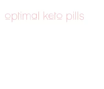 optimal keto pills