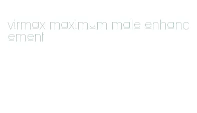 virmax maximum male enhancement