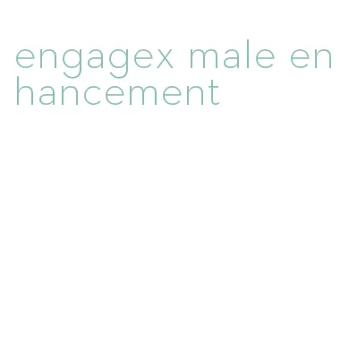 engagex male enhancement