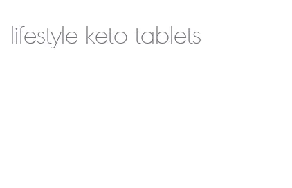lifestyle keto tablets