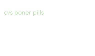 cvs boner pills