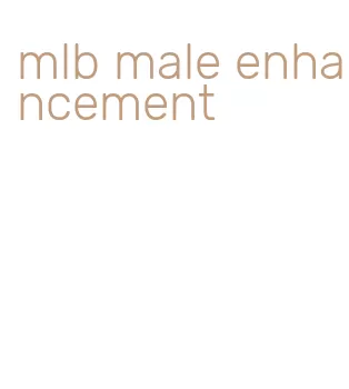 mlb male enhancement