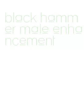 black hammer male enhancement