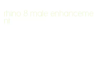 rhino 8 male enhancement