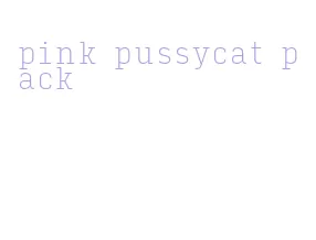 pink pussycat pack