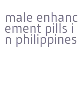 male enhancement pills in philippines