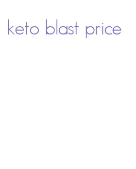 keto blast price