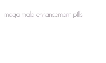 mega male enhancement pills