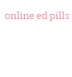 online ed pills