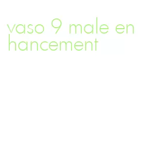 vaso 9 male enhancement