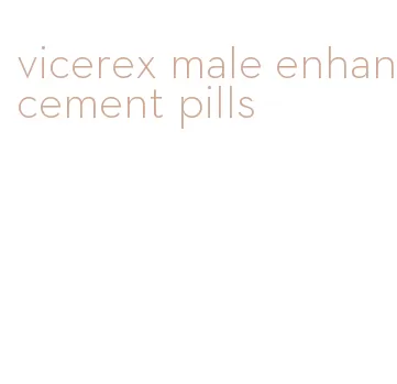 vicerex male enhancement pills