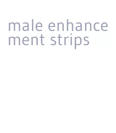 male enhancement strips