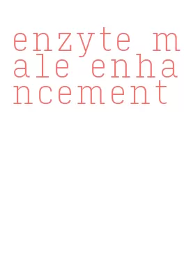 enzyte male enhancement