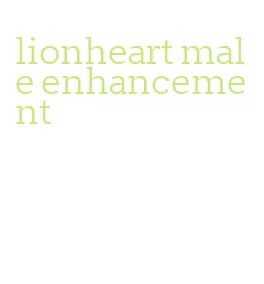 lionheart male enhancement