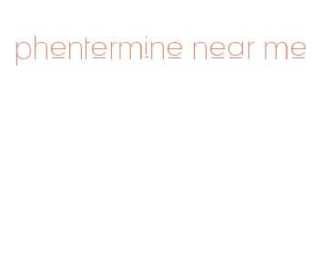 phentermine near me