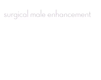 surgical male enhancement