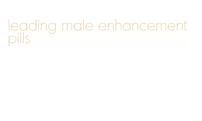 leading male enhancement pills