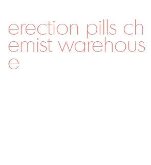 erection pills chemist warehouse