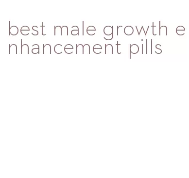 best male growth enhancement pills