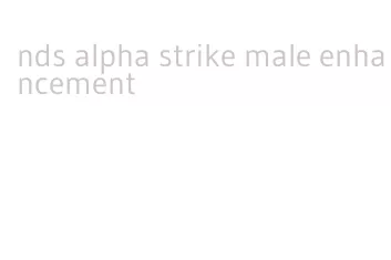 nds alpha strike male enhancement