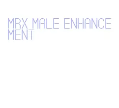 mrx male enhancement