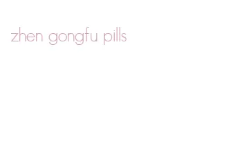 zhen gongfu pills