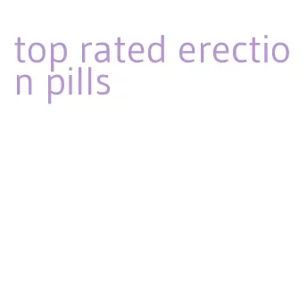 top rated erection pills