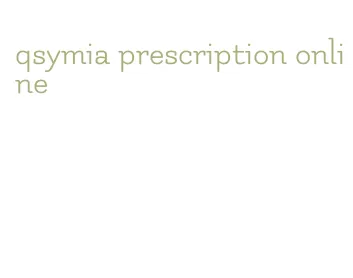 qsymia prescription online