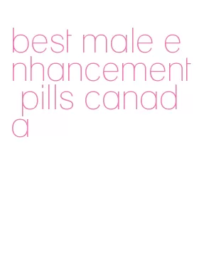 best male enhancement pills canada