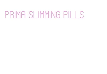 prima slimming pills