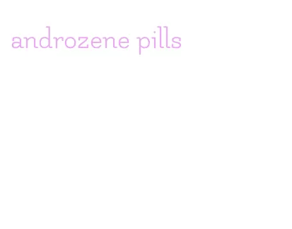 androzene pills