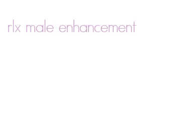 rlx male enhancement